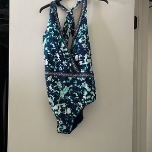 Jantzen one piece